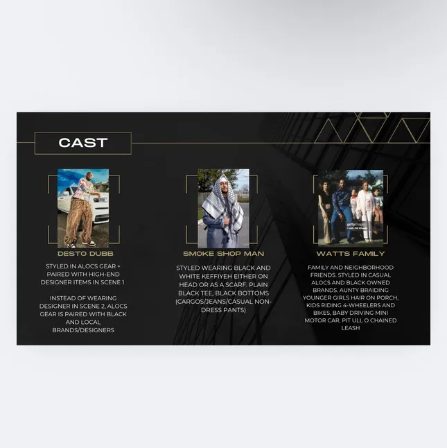Project image