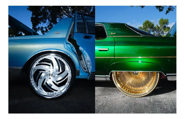 Low Lyfe Car Club
