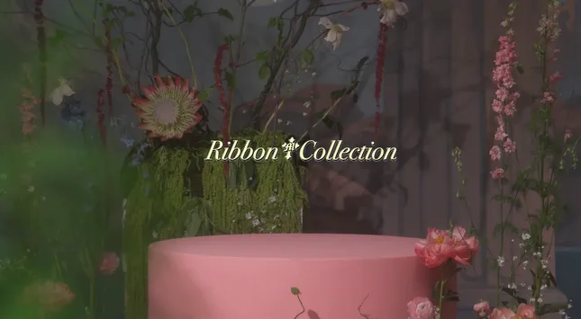 Ribbon Collection