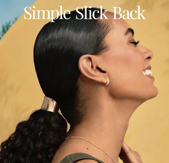 Clara Balzary x Sephora | Effortless Hair Campaign 2024
