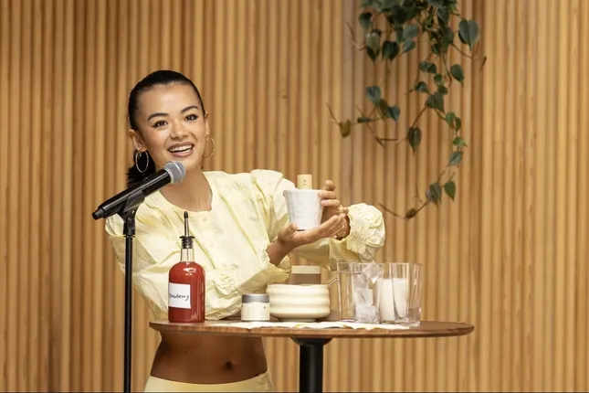 YouTube Creator Collective: Nami Matcha Event