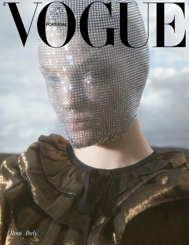 Vogue Portugal - cover story