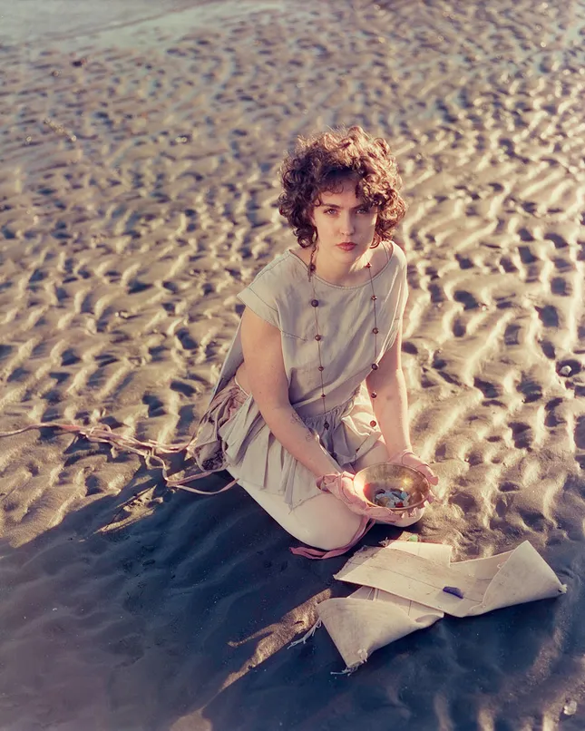 PHOTO CAMPAIGN-HEIRLOOM