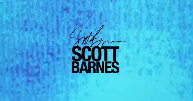 Scott Barnes Beauty Campaign
