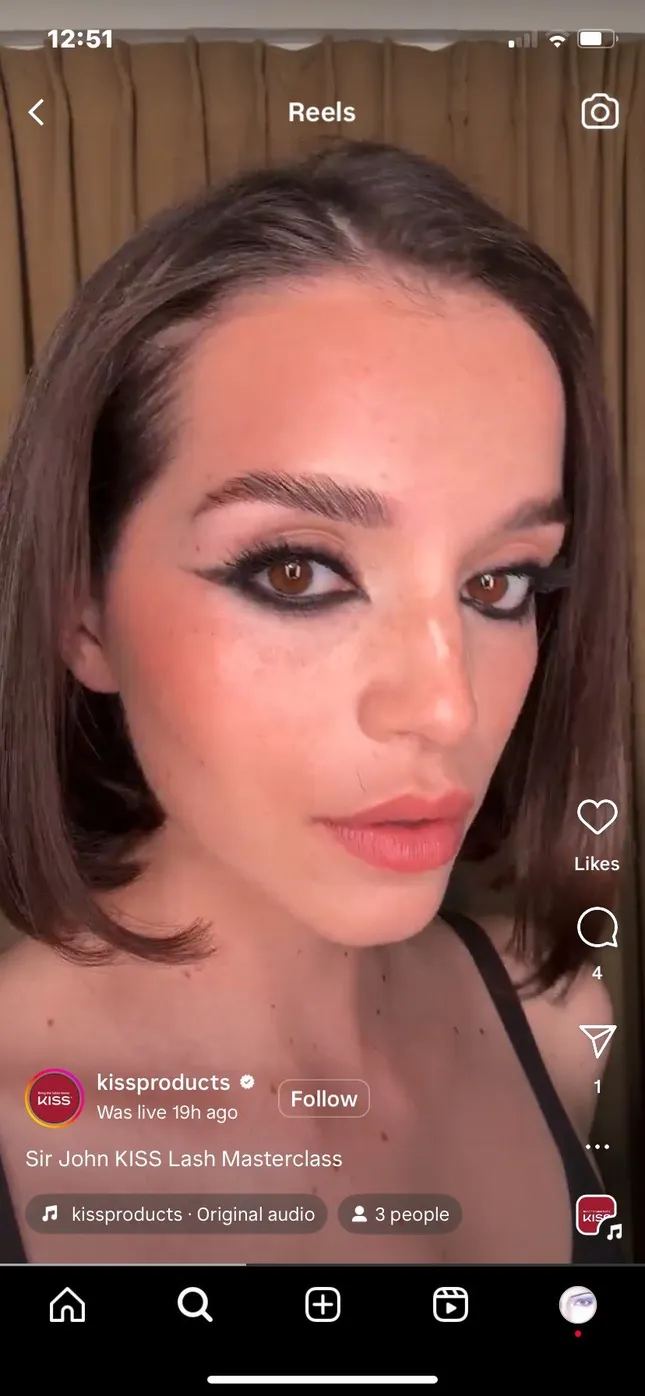 KISS x Sir John Lash Masterclass IG Live 3/28/24