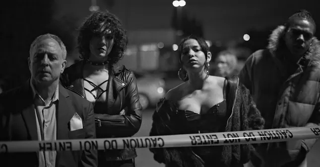 It Happened One Night