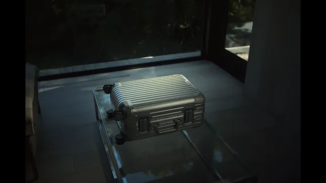 Rimowa - "Symmetry in Motion" Spec Ad