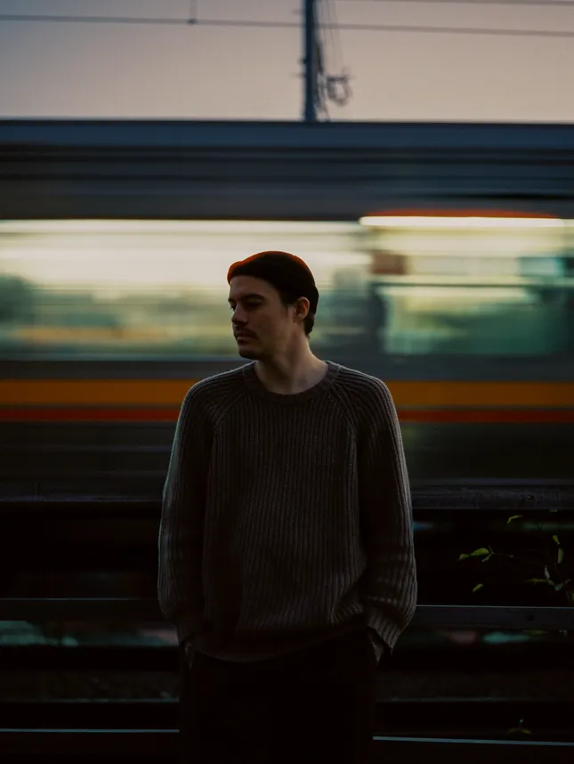 Landon Tewers Portraits