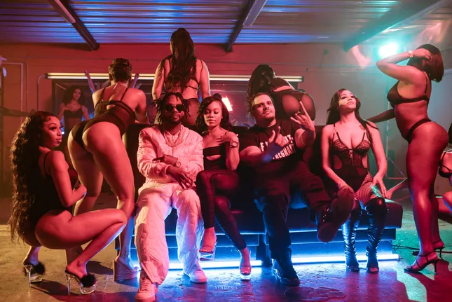 Juicy J, Beatking - Kill Dat Ish