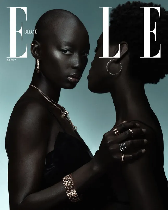 ELLE Belgium