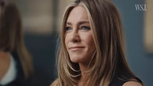 The Wall Street Journal | Jennifer Anniston Interview