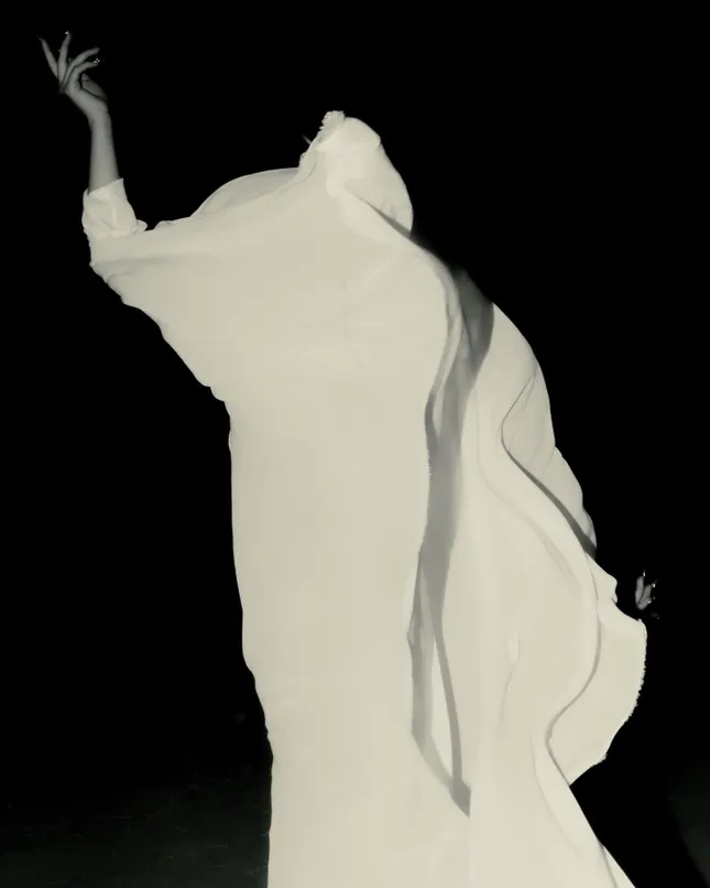 Beyond the Veil