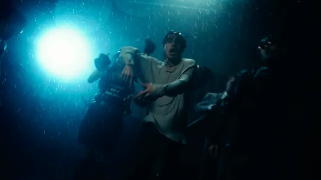 dancefloor - Fox Haynes