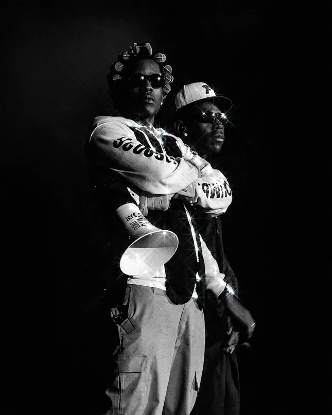 A$AP Rocky @ Camp Flog Gnaw