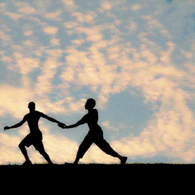 ONE MORE MINUTE (COVER ART)