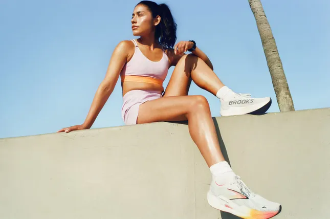 Brooks x Hearst