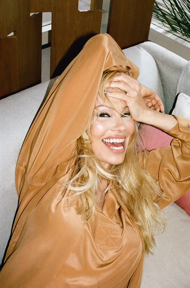Pamela Anderson - People Magazine