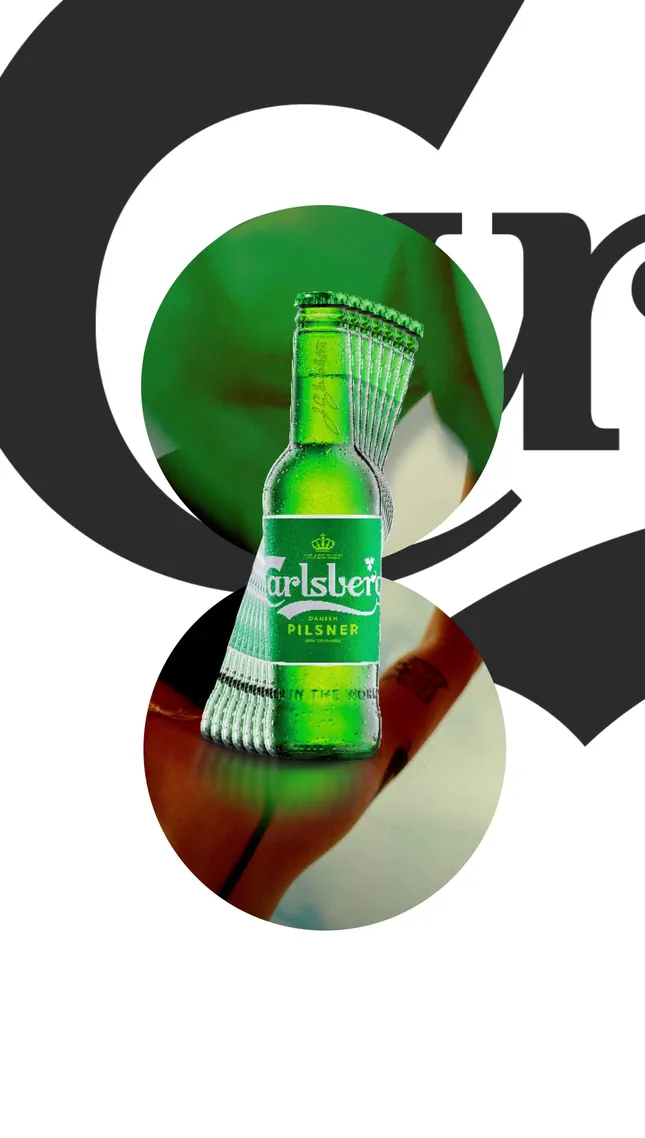 Global Carlsberg Campaign
