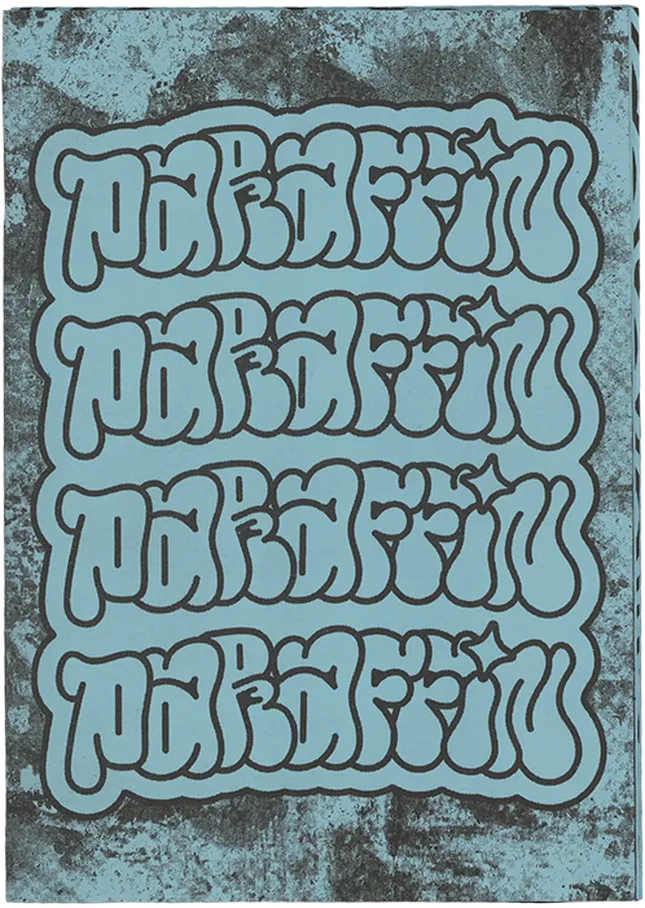 PARAFIN Typeface & Specimen Book