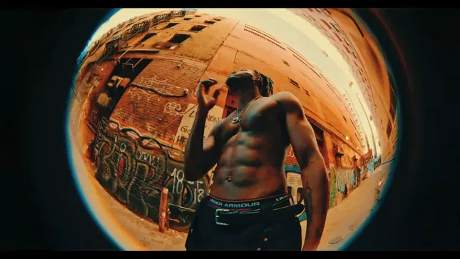 Music Video - Demetrius