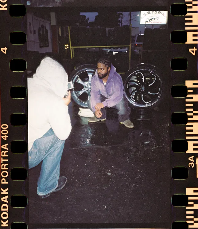 Project image