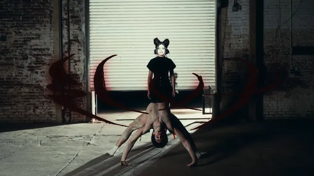 Valencia Grace- “Slut”