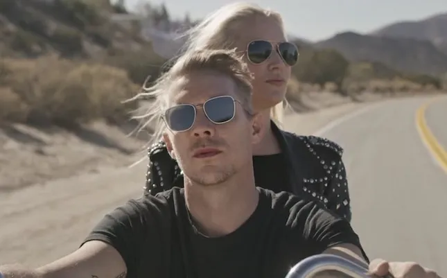 Major Lazer feat Wild Belle - Be Together