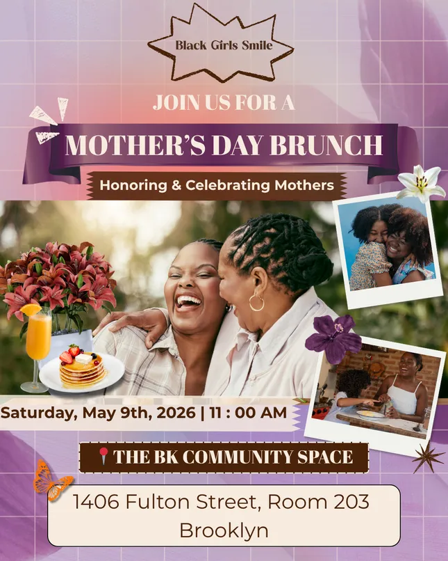 BGS Mother's Day Brunch Graphics