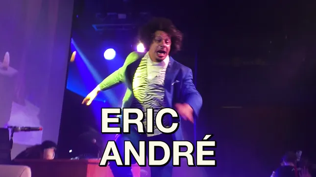 Eric Andre - Tour Promo