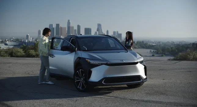 Toyota - "Electrify"