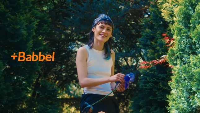 Un Poquito - Babbel Spec Ad