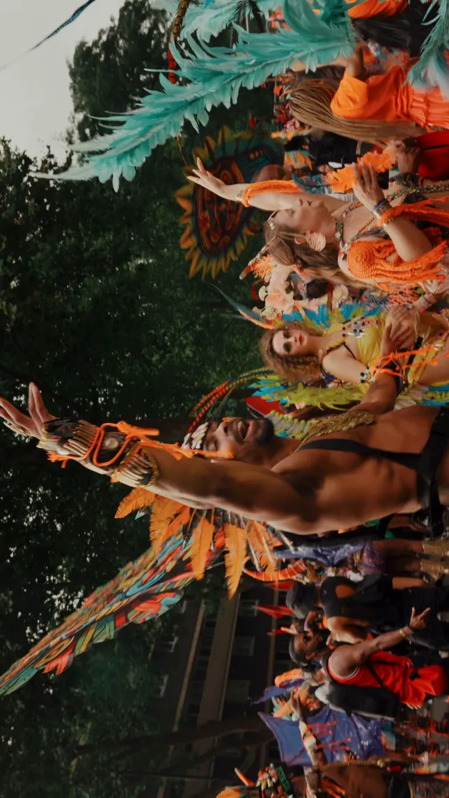 Notting Hill Carnival 2024