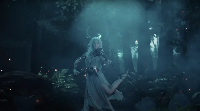 Lindsey Stirling “Eye of The Untold Her”