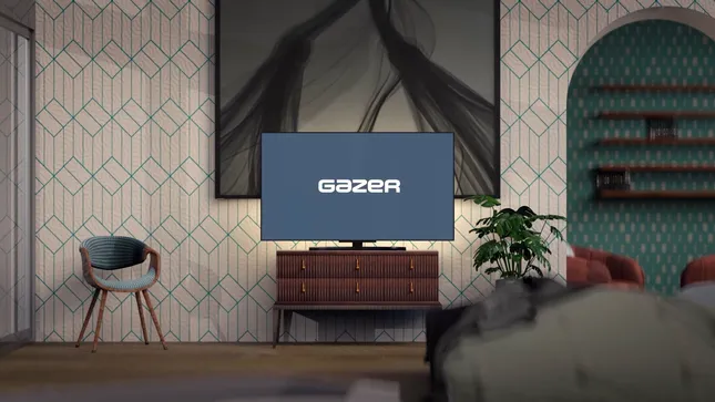 GAZER - METASMART TV