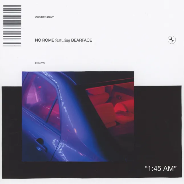 Cover Art: No Rome