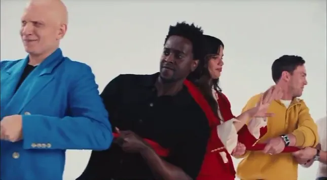 EDI GATHEGI for ENTERTAINMENT WEEKLY
