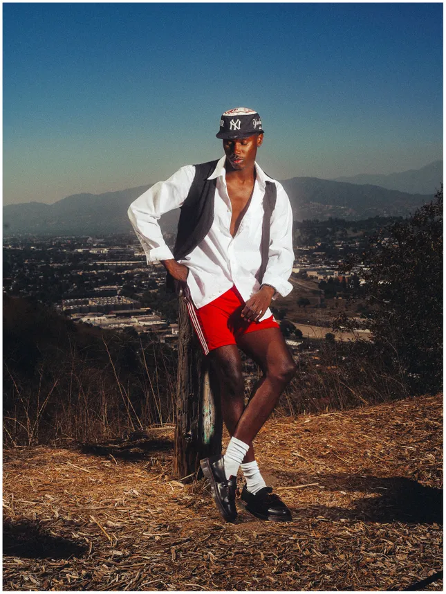 MAINE by Kobe Boateng