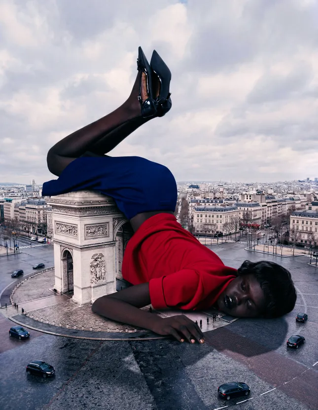 VOGUE PORTUGAL - Sleeping Issue Edito April 2026, Paris