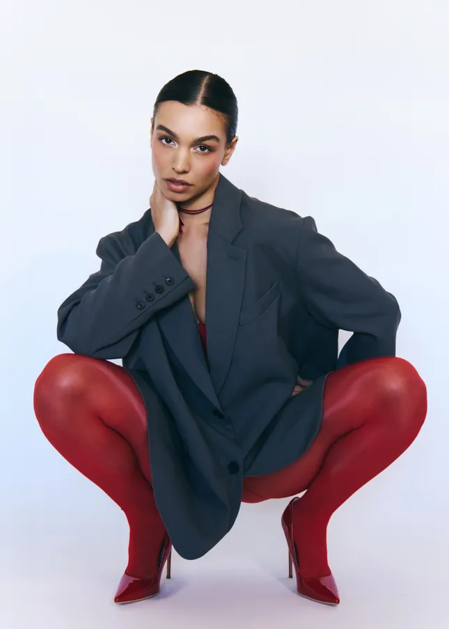 Liv Blais x The Frankie Shop