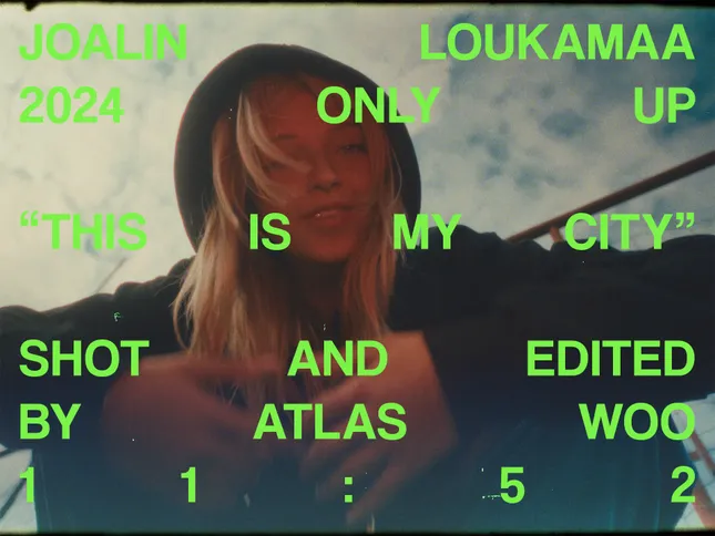 Joalin "My city"