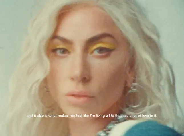 Lady Gaga x Cotton On