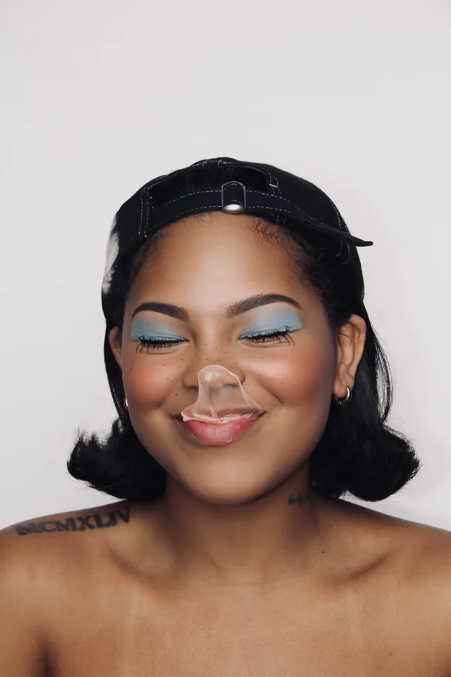 Portfolio Build for Bebe