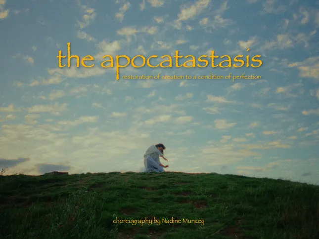 The Apocatastasis // Contemporary Dance
