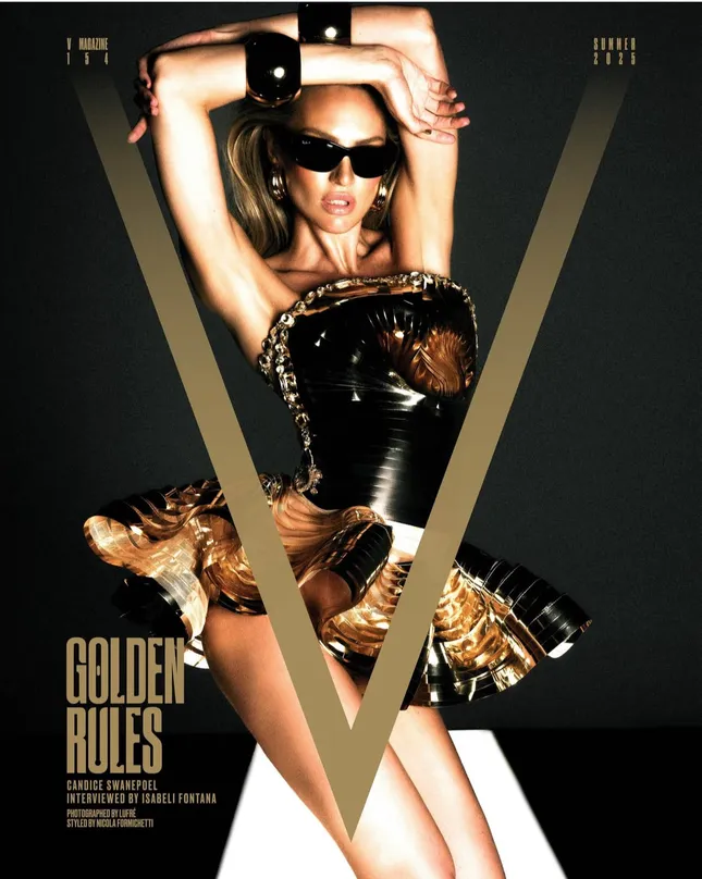 V 154 Summer 2025 Issue: Golden Rules