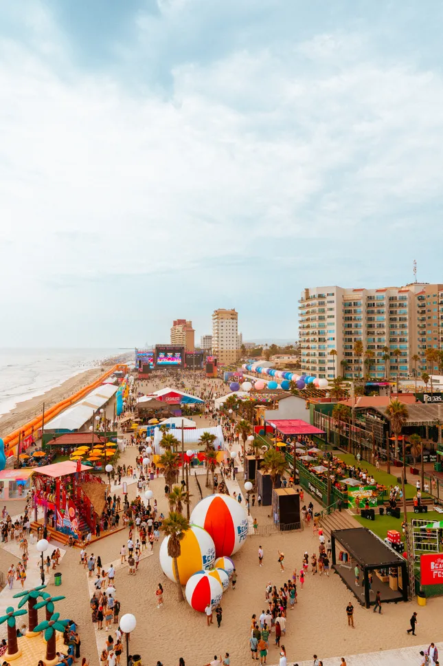 Baja Beach Festival