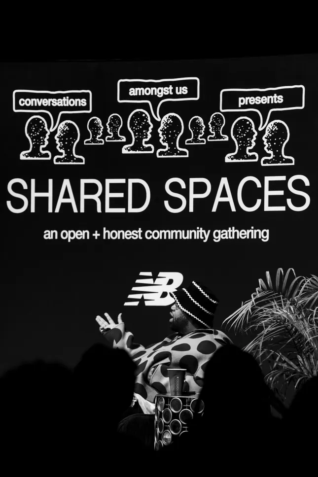 Conversations Among Us x JoeFreshGoods