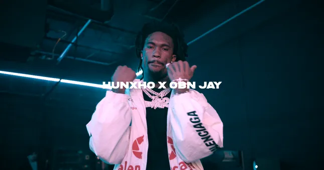 HUNXHO X OBN JAY