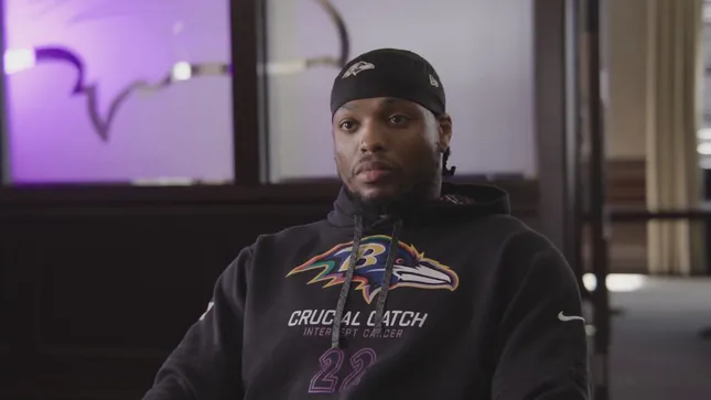 ESPN - Derrick Henry Interview