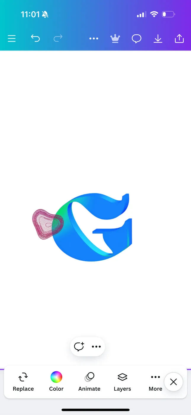 Project image