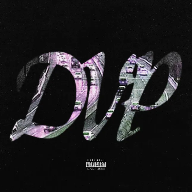 Single Artwork for OVO artists 'DVP - Baka & Smiley'